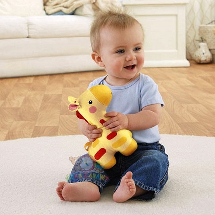 Fisher Price Žirafka do postieľk