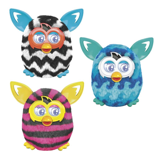 Furby Boom Sweet asort