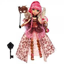 Ever After High Korunovácia Cupi