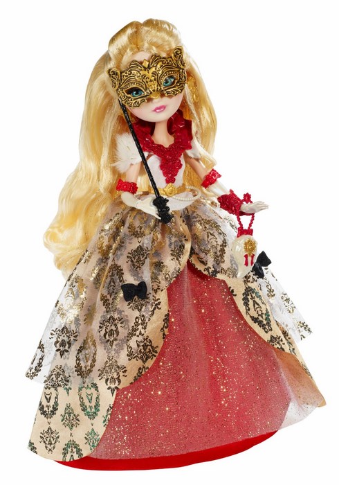 Ever After High Korunovácia Appl