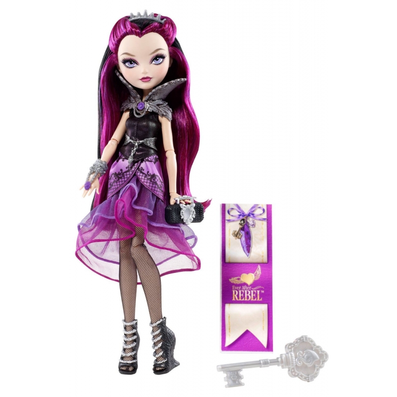 Ever After High Rebelky Raven CB