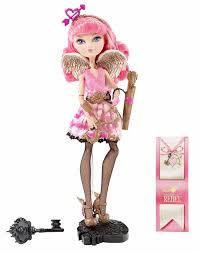 Ever After High Rebelky Cupid CB