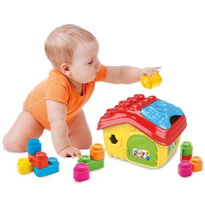 Clemmy Baby - Prestrkovacie vedi