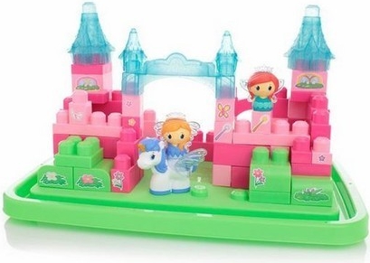 MEGA BLOKS Kocky v plastovom box