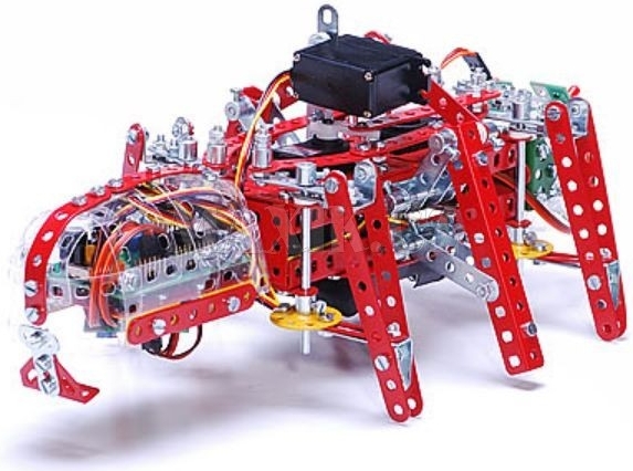 Merkur Robotický mravec Roboant 