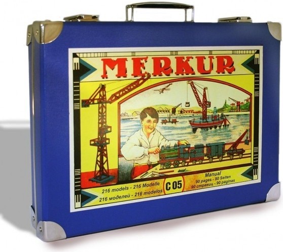 Merkur Classic C05