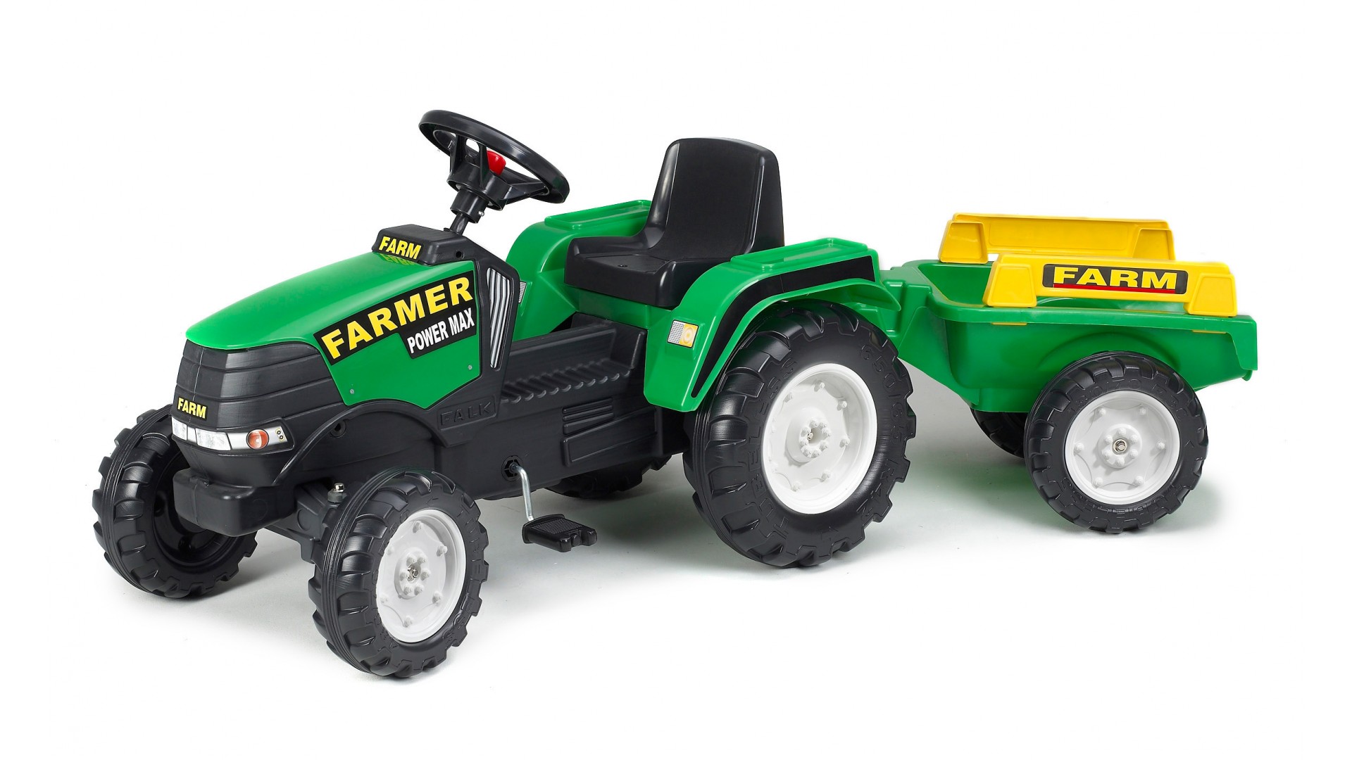 FALK Šliapací traktor 1022B Farm