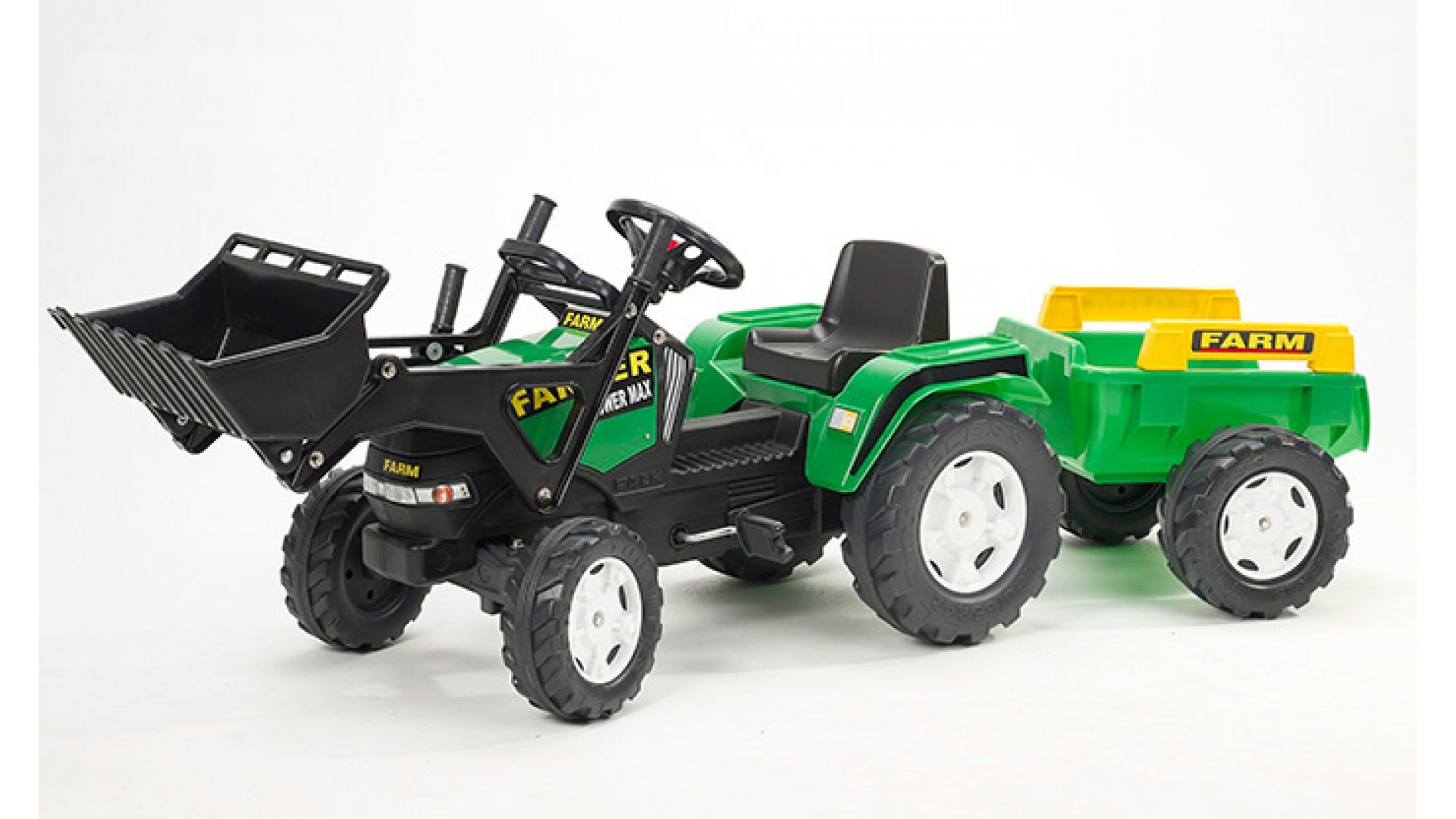 FALK Šliapací traktor 1022M Farm