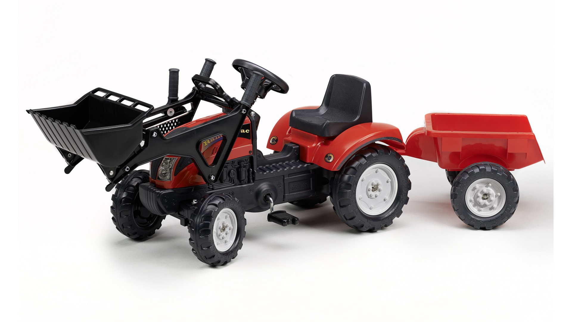 FALK Šliapací traktor 2051CM Ran