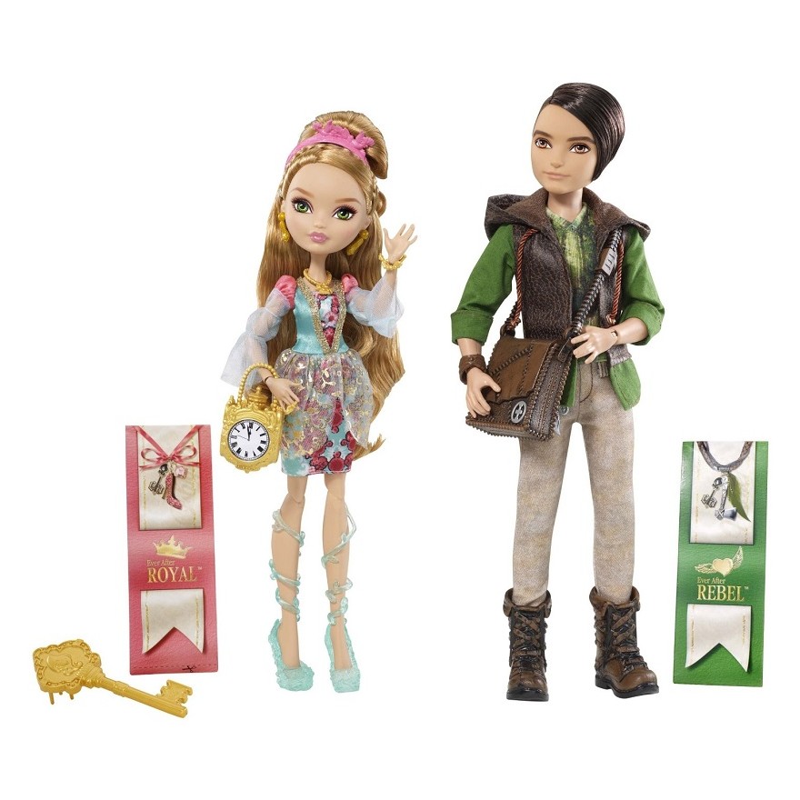 Ever After High CBX80 Ashlynn a 
