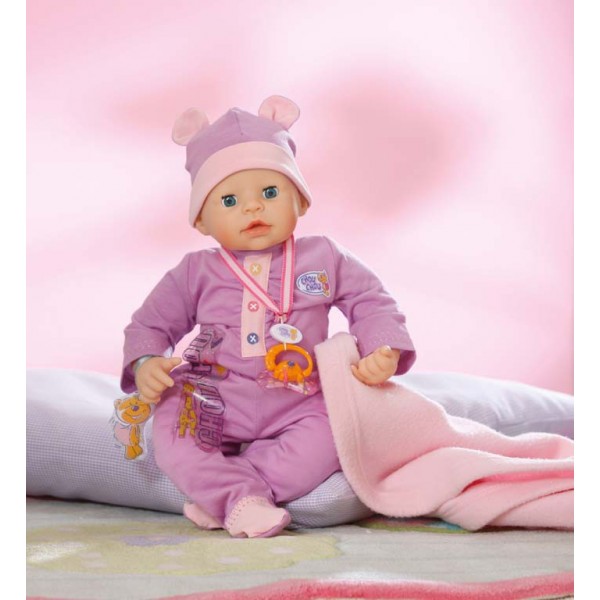 CHOU CHOU Neposlušná bábika 9034