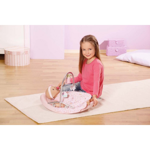 Baby Annabell kolíska s hracou k