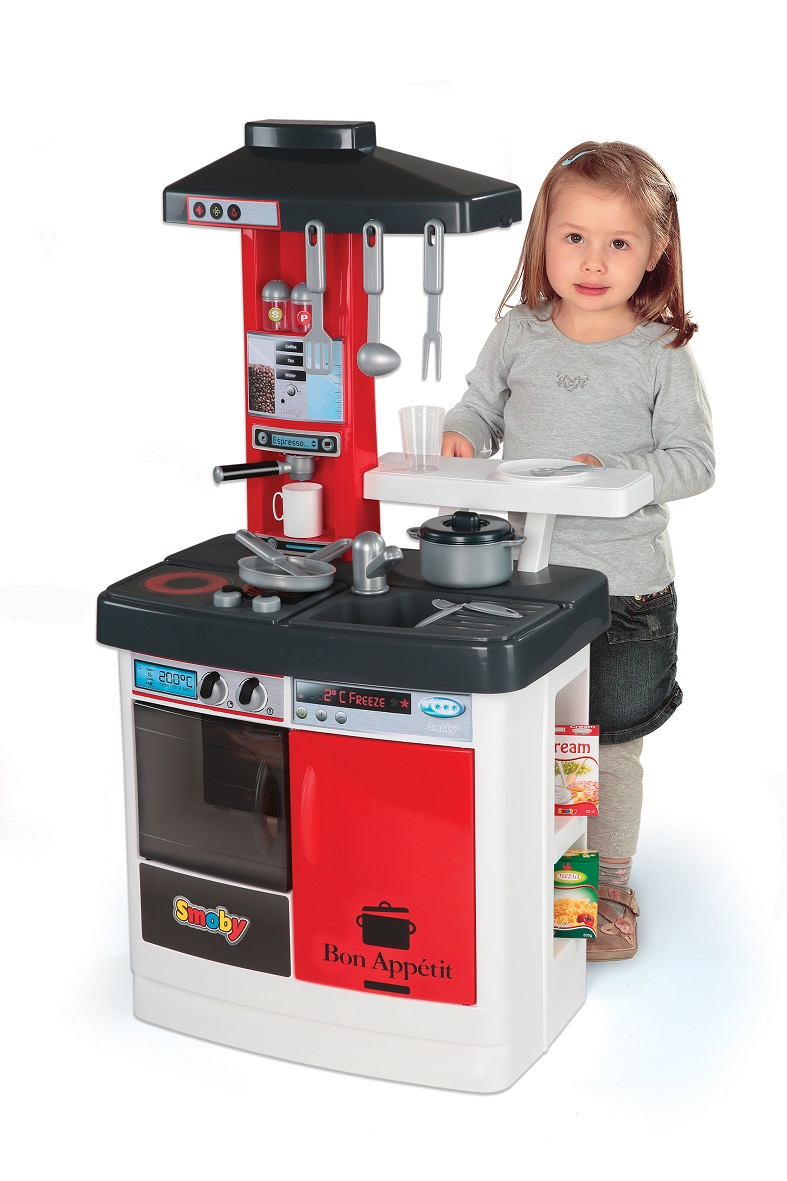 SMOBY 24141 elektronická kuchynk