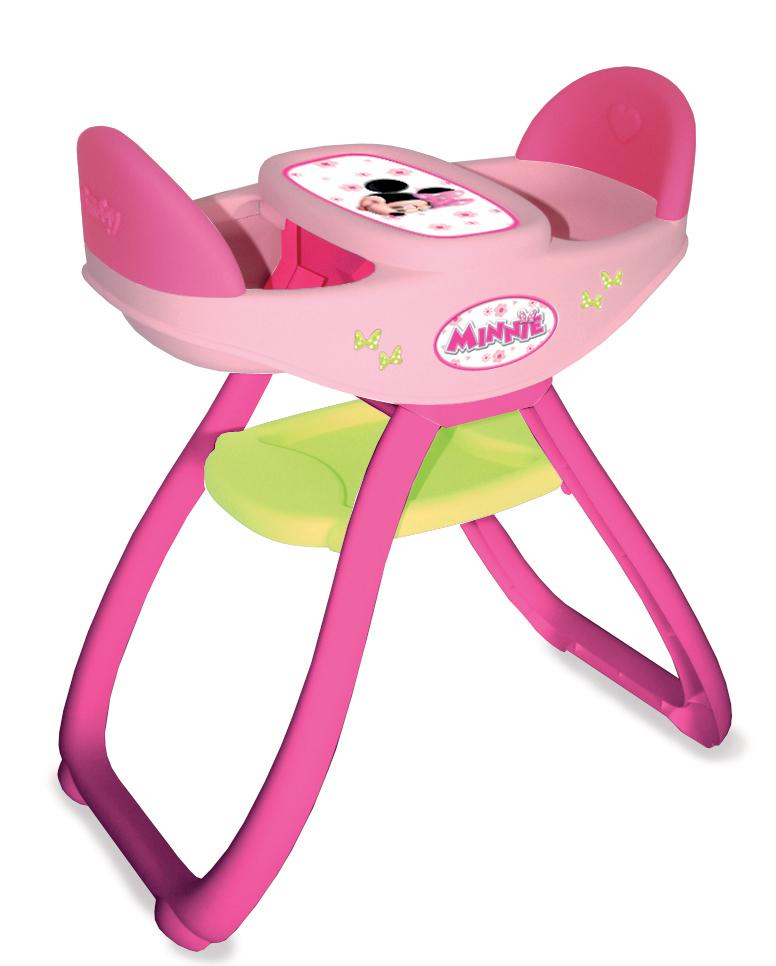 SMOBY 24143 stolička na kŕmenie 