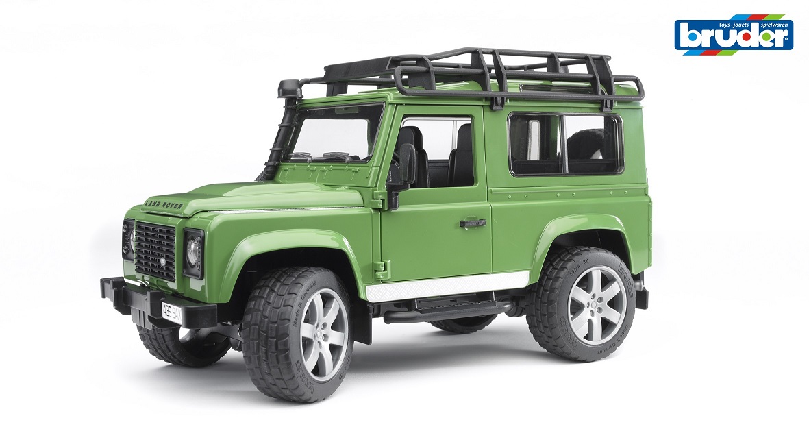 Bruder Land Rover Defender