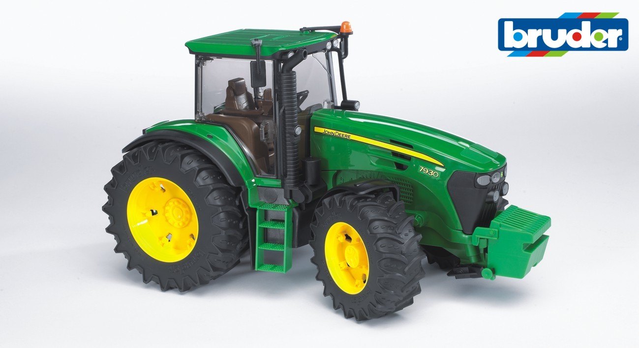 Bruder Traktor John Deere 7930