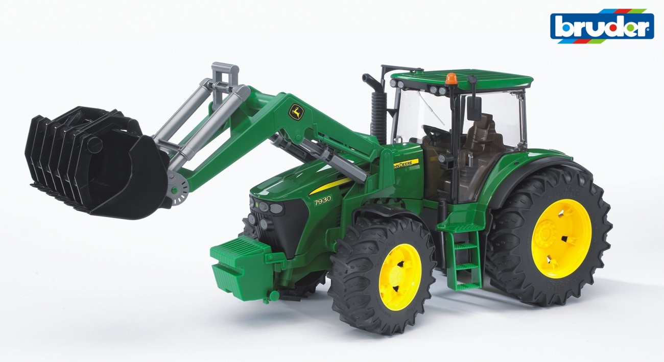 Bruder Traktor John Deere 7930 s