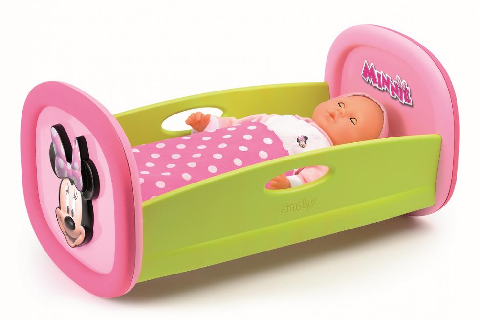 Smoby 24208 Kolíska Baby Nurse M