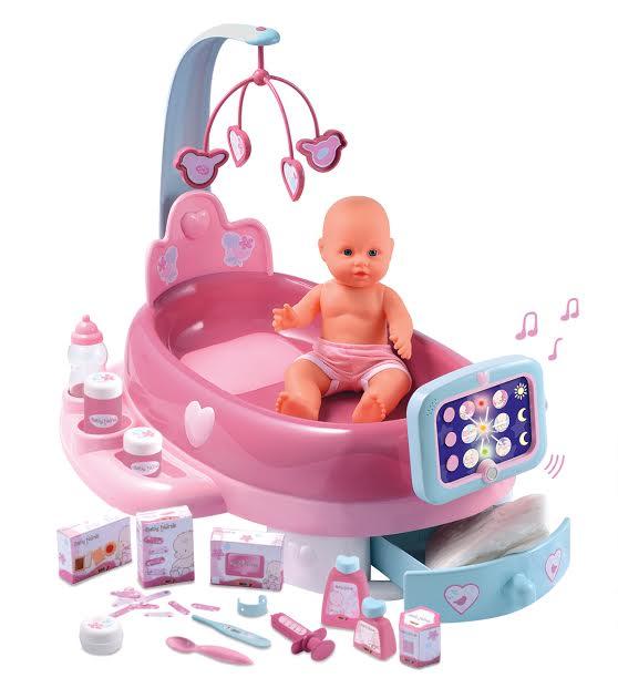 SMOBY 24223 elektronický opatrov