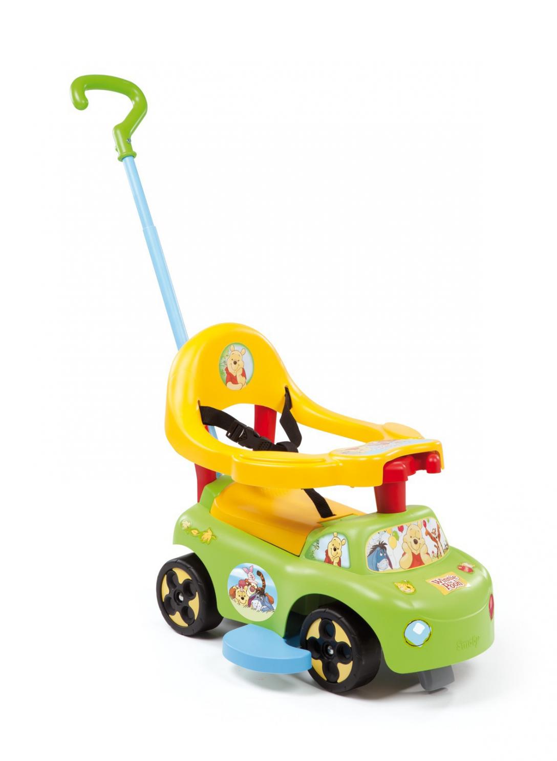 Smoby odrážadlo 445004  auto Bal