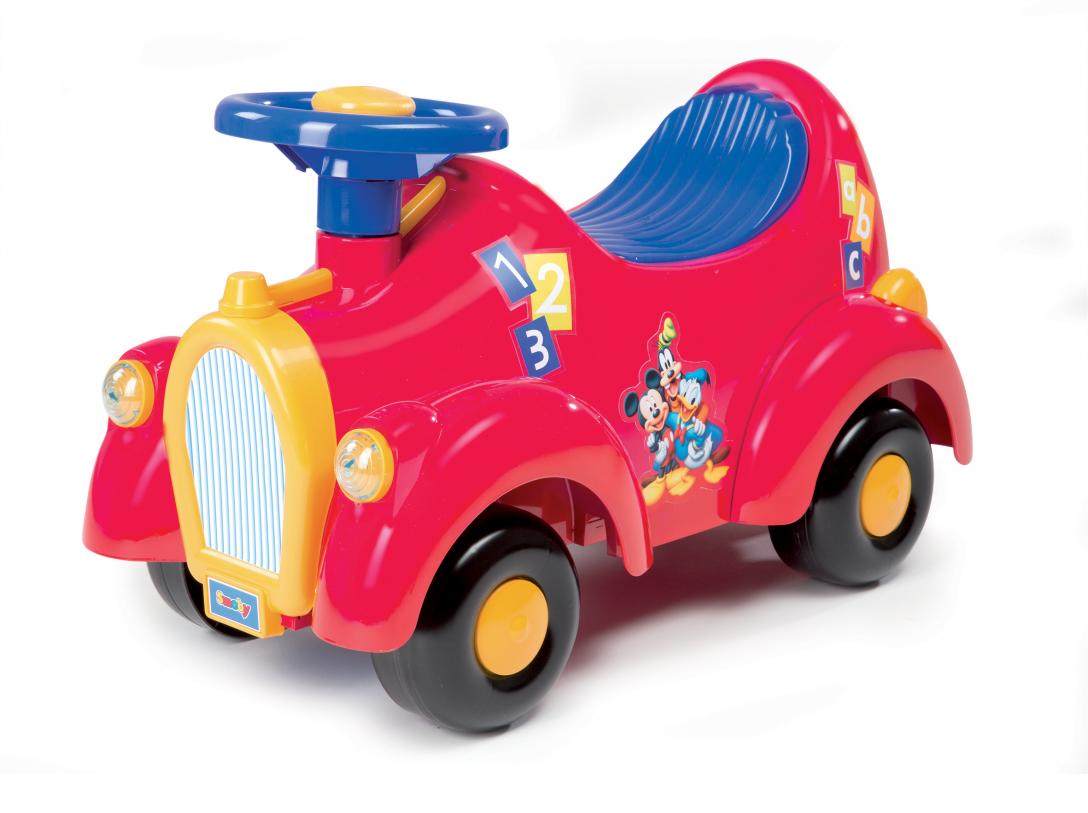 Smoby odrážadlo 449001 auto Mick