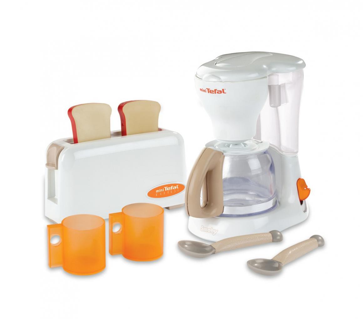 SMOBY 24550 Set kávovar a touste