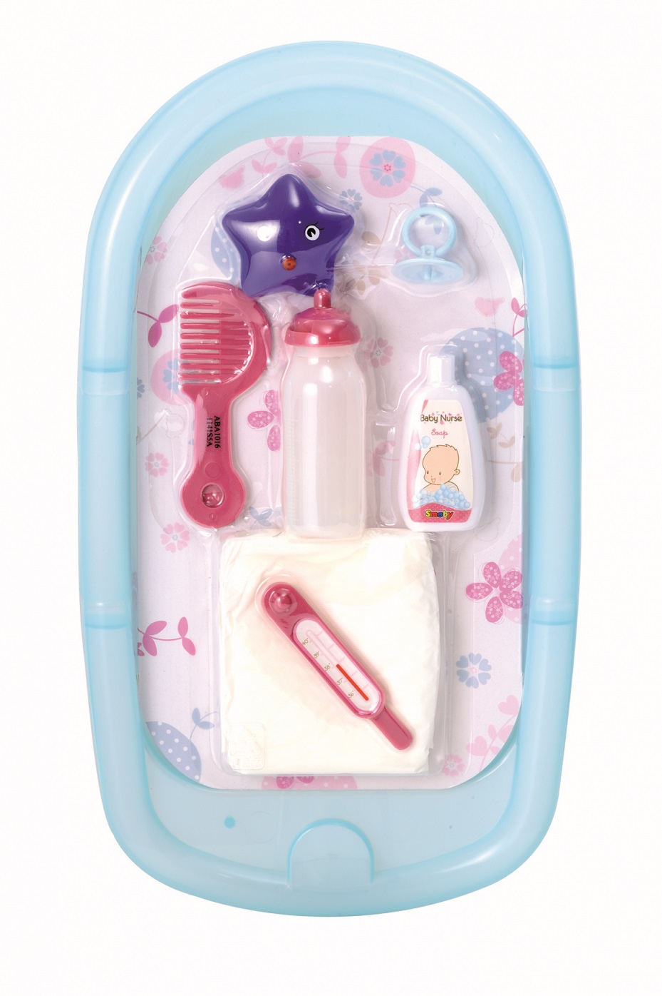 Smoby 24648 vanička Baby Nurse n
