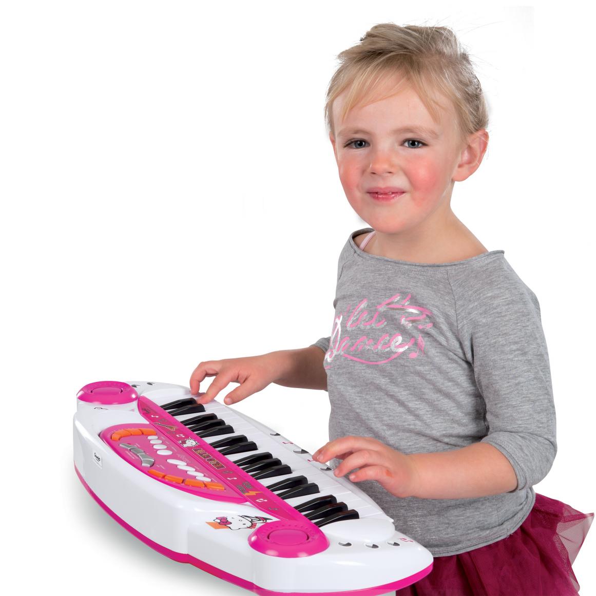 Smoby 27298 Elektronické piano H