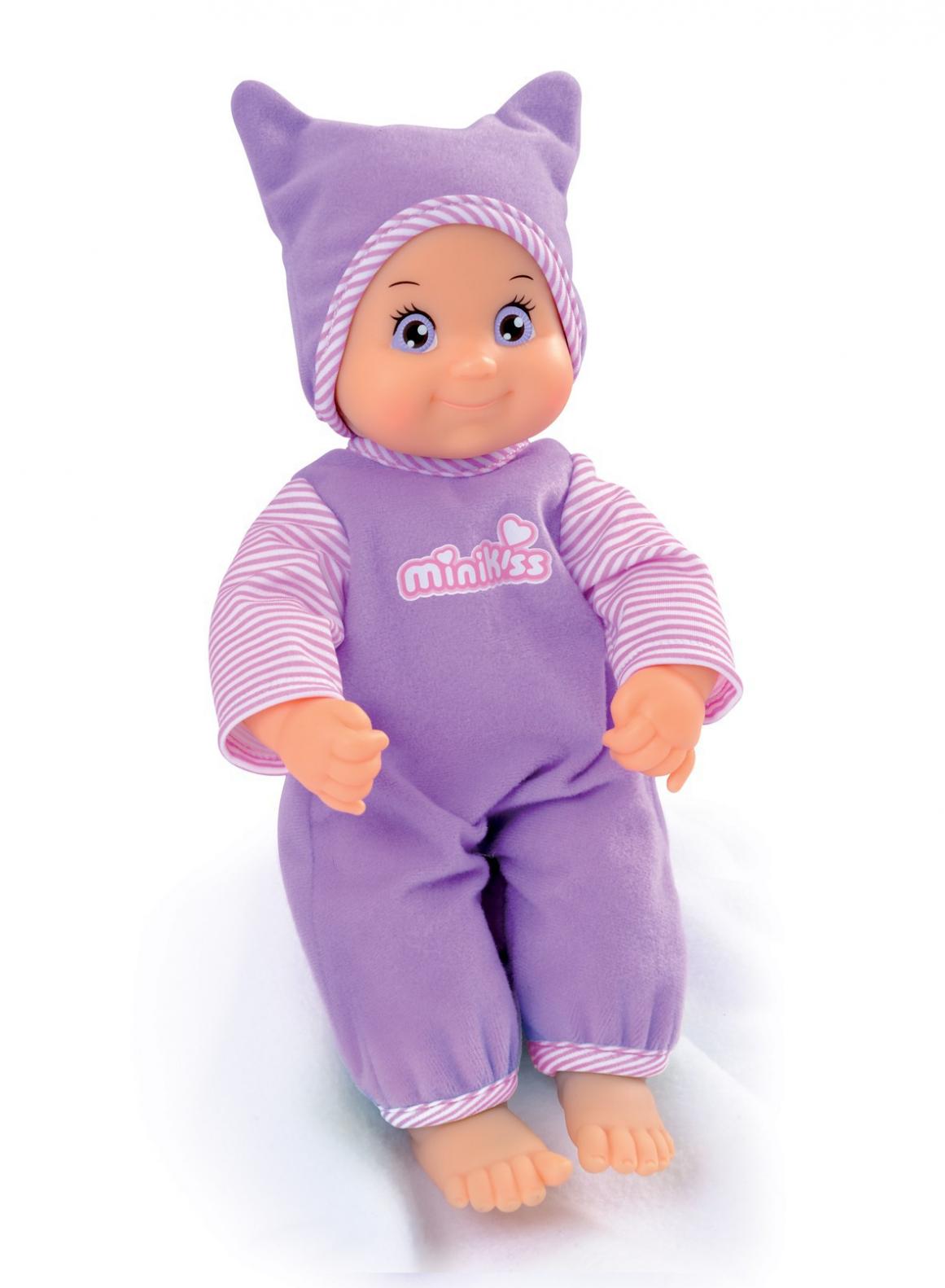 Smoby 160121 smejúca sa bábika M