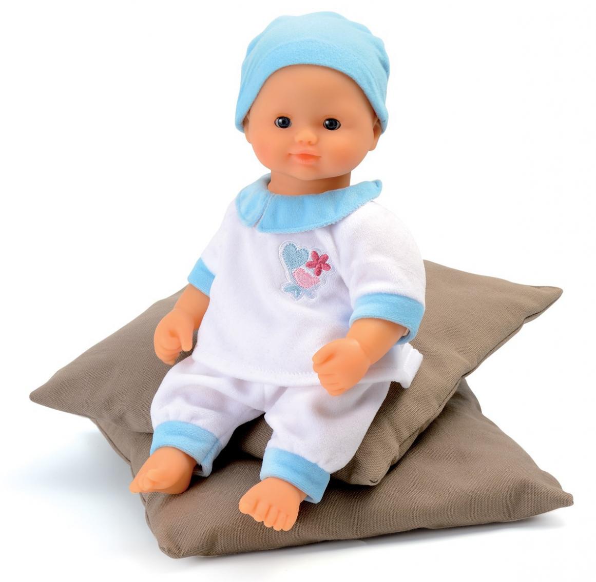 Smoby 160175 bábika Baby Nurse v