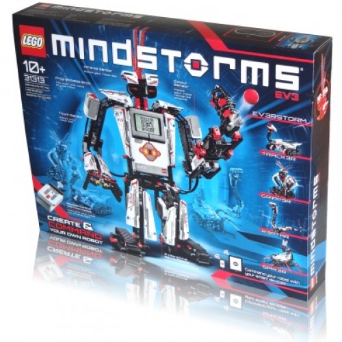LEGO MINDSTORMS EV3 31313