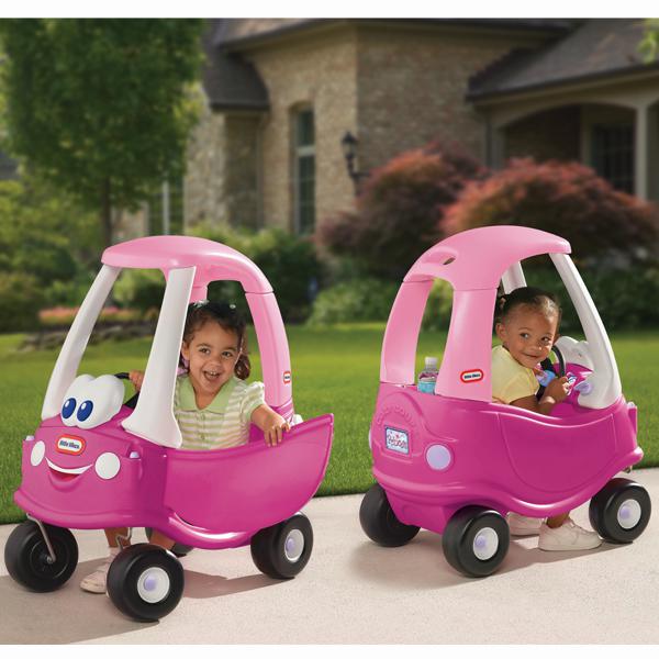 Little Tikes autíčko Cozy Coupe 