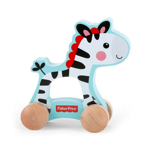 Fisher Price Moja prvá drevená z