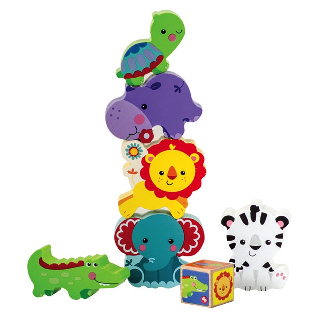 Fisher Price Moja prvá drevená v