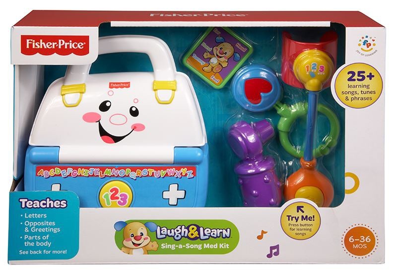 Fisher Price Spievajúci detský l
