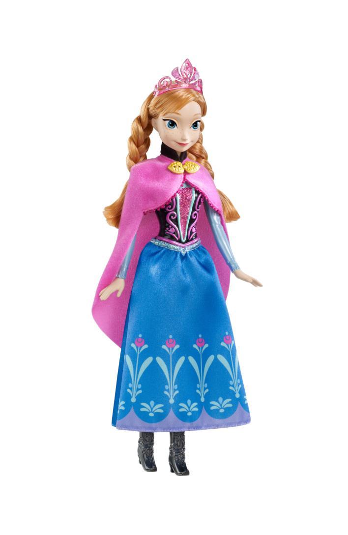 Disney Frozen Princezná Anna Y99