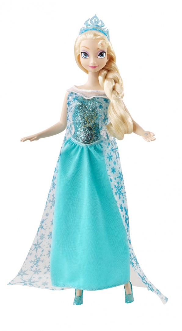 Disney Frozen Princezná Elsa Y99
