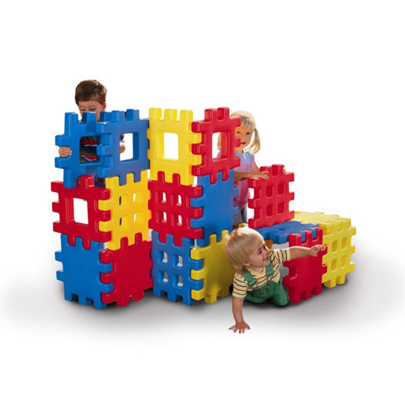 Little Tikes Obrie stavebnice 61