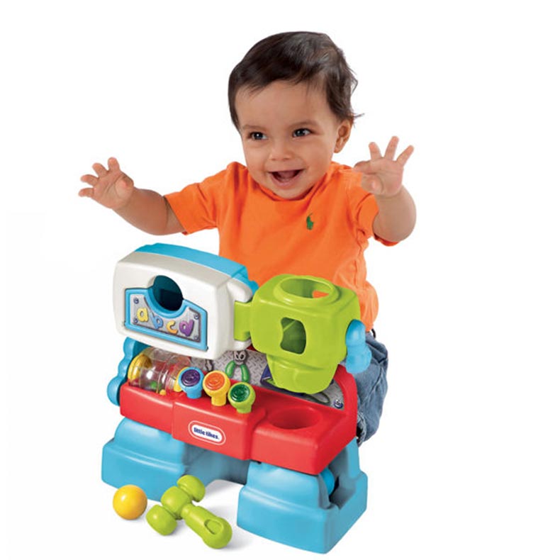 Little Tikes Môj prvý pracovný s