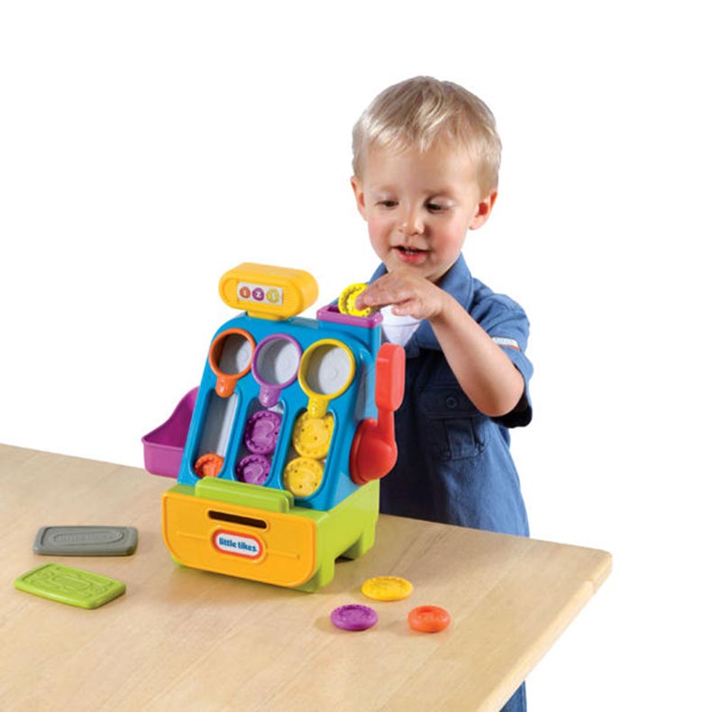 Little Tikes Moja prvá pokladňa