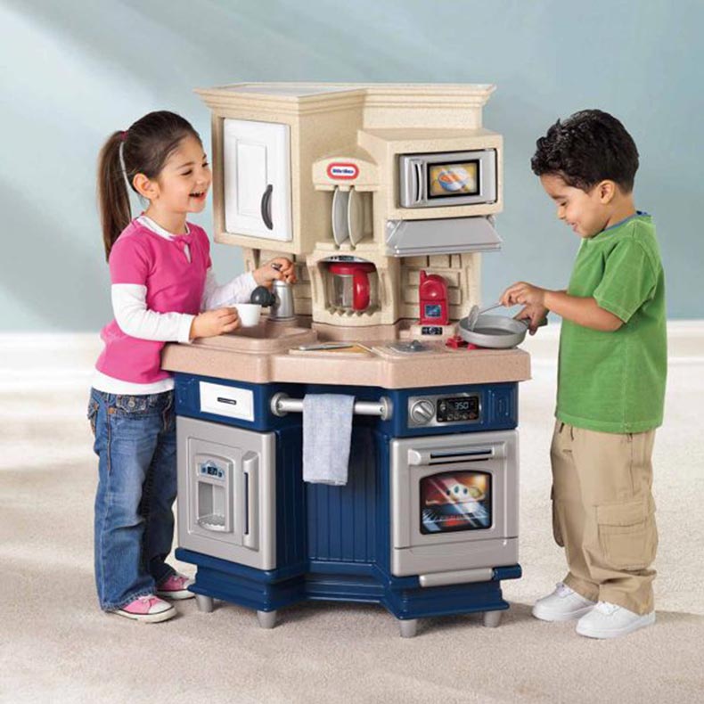 Little Tikes Retro kuchynka so z