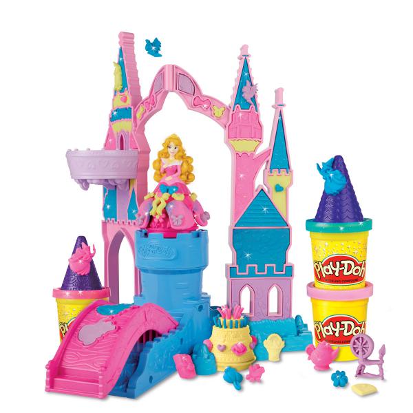 PlayDoh Disney Princess palác A6