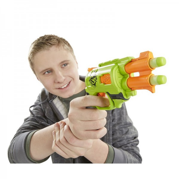 NERF ZOMBIE vrecková pištoľ A656