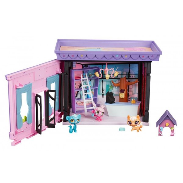 Littlest Pet Shop Obchodík hrací