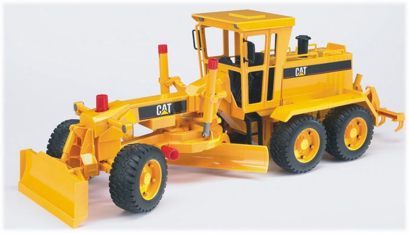 Bruder Pracovný stroj CAT Grader