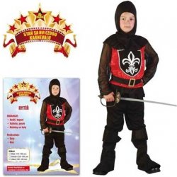 Karnevalový kostým Rytier - L