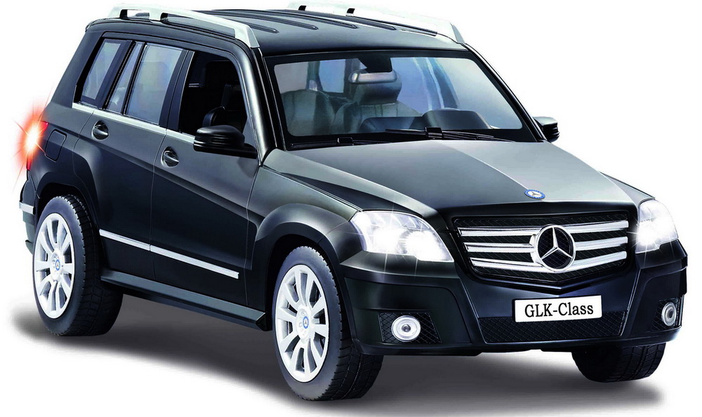 Mercedes-Benz GLK 350 - model na
