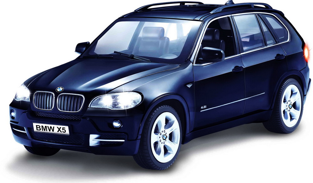 BMW X5 - model na diaľkové ovlád