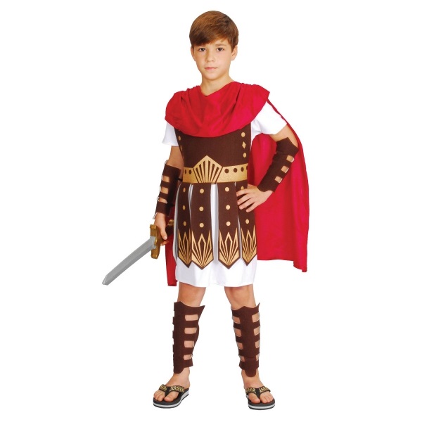 Karnevalový kostým Gladiátor - M