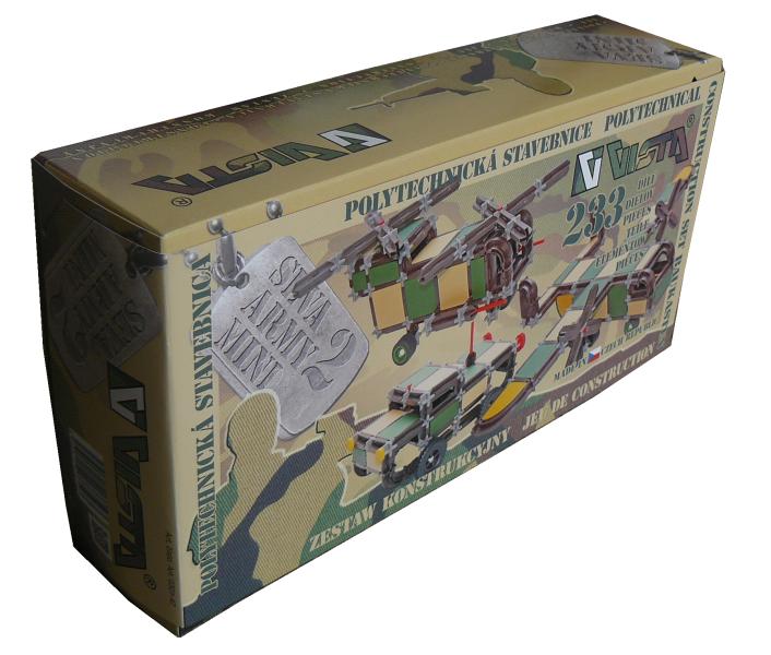 Seva Army 2 Mini stavebnica